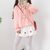 Takoyaki Octopus Hoodie Sweater SD00233