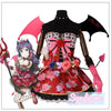 [Pre-order]  Love Live Devil Halloween Cosplay Costume SD00859