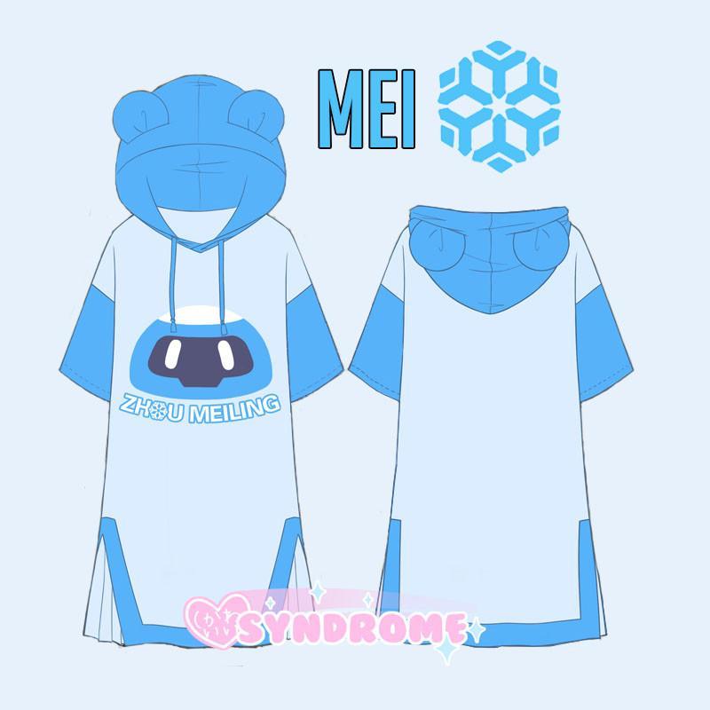 Overwatch MEI summer dress SD02283