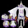 Re:Zero Emilia Cosplay Dress SD00577