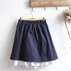 Japanese Harauku Summer Bandit Thief Cat Skirt SD01706