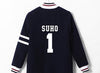 K-pop EXO Korean Long Jacket SD01855