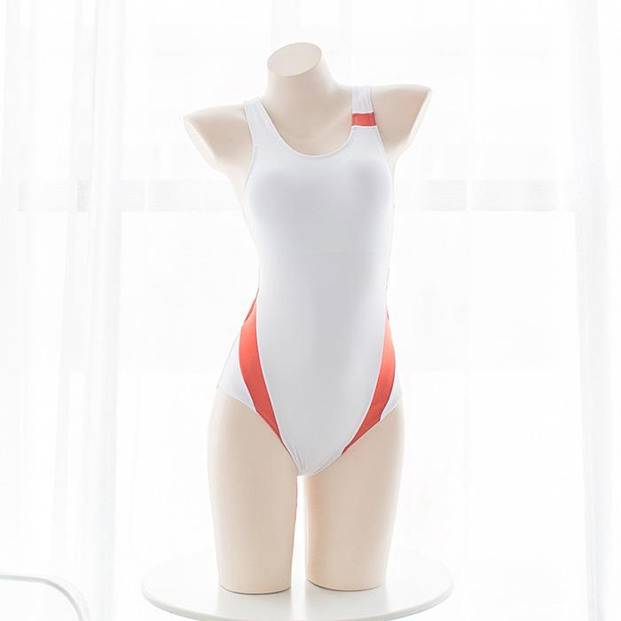 Darling In The Franxx Code:002 Zero Two Summer Swimsuit  SD01524