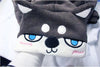 Cute Warm Husky Hoodie Sweater SD01676