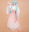 Cosplay harvest moon Ver. Hatsune Miku SD00662