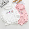 Cute cow strawberry milk sweater SD01119