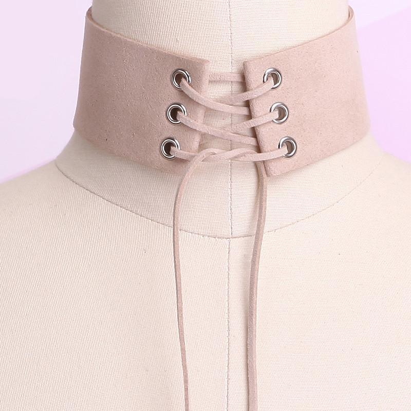 Harajuku Sweet String Collar SD00525