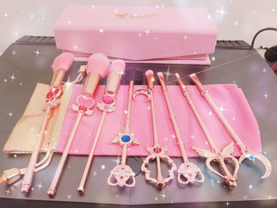 Sailor Moon Magical Staff Make-Up Makeup Brush Ver.2 SD01438