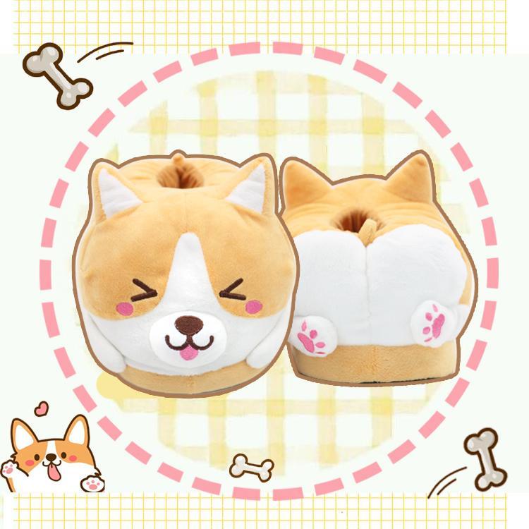 Shiba Inu Doge Slipper SD01170