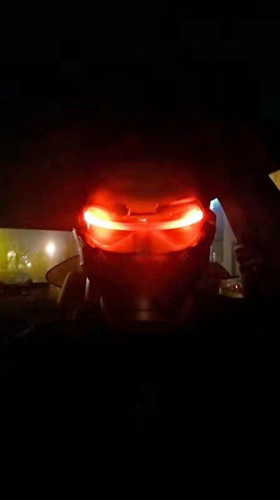 Overwatch Soldier:76 led lights mask SD02460