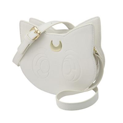 Sailor Moon Luna Artemis Bag Shoulder Purse SD00320