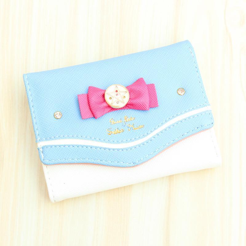 Sailor Moon Card Holder Wallet SD00376