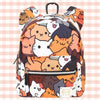 Neko Atsume Backpack SD00188