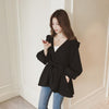 Korean autumn loose sleeve thin waist coat SD00940