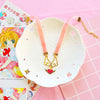 Cardcaptor Sakura Winged Collar Necklace SD01497