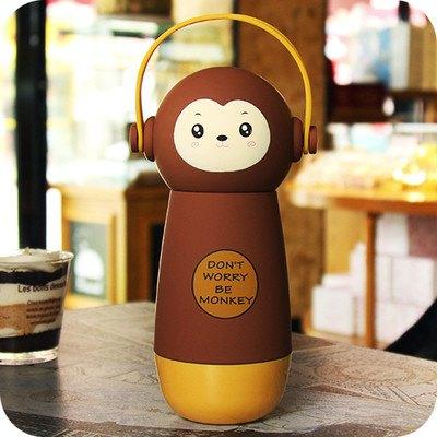 Various "Don't Worry Be Monkey" Drink Bottles SD01803