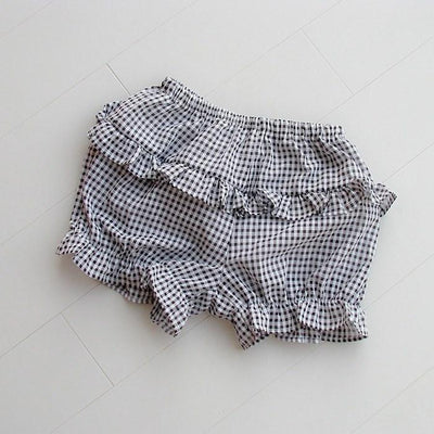 Puffy Ruffle Lolita Shorts SD00766