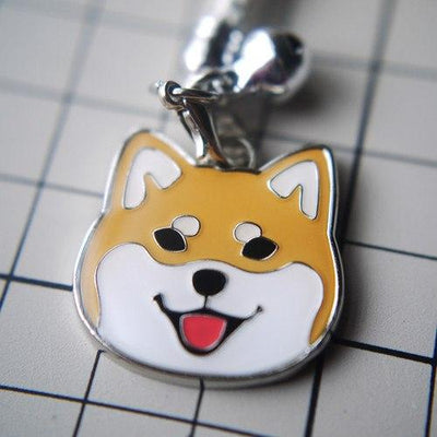 Shiba Inu Cute Small Doge Dog Key Chain Ver.2 SD01762