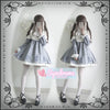 Harajuku Japanese Bird Cage Lolita Dress SD00745