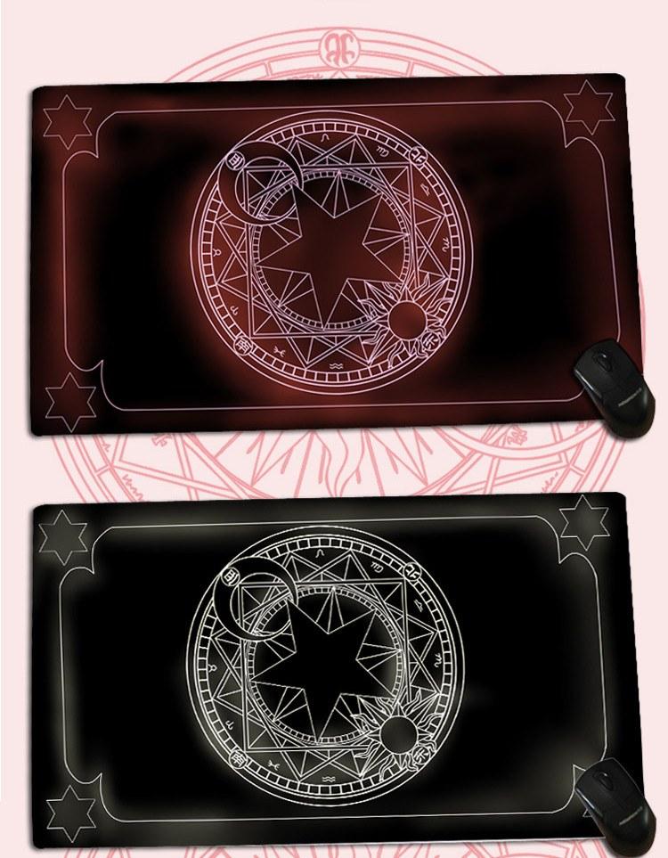 Cardcaptor Sakura Various Over sized Mouse Pad SD01690