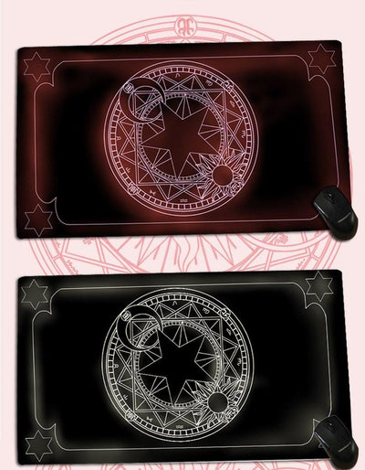 Cardcaptor Sakura Various Over sized Mouse Pad SD01690