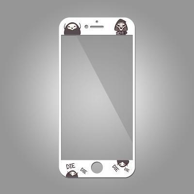 Overwatch phone screen protector glass SD00913