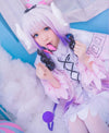 Miss Kobayashi's Dragon Maid Anime Kanna Cosplay SD02250