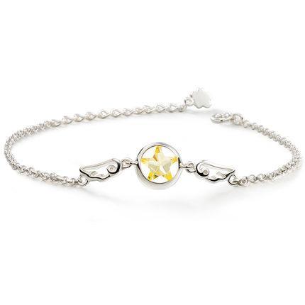 Cardcaptor Sakura Winged Star Friendship bracelet SD01189