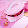 Cardcaptor Sakura Zipper Make-up Hand Bag SD02051