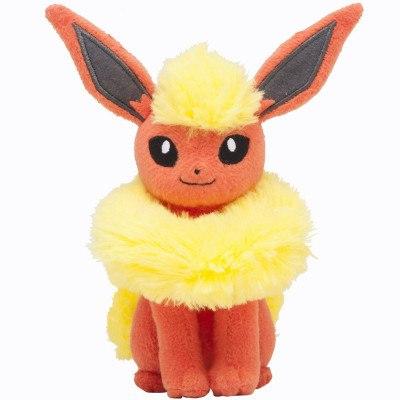 Pokemon Anime Eevee Evolution's Plush Toy SD00903