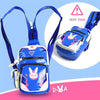 Overwatch D.VA DVA Bunny Shoulder Backpack SD01453