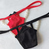 Japanese Harajuku Bat Underwear Undies SD01835