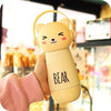 Cute Cat/Bear Drink Bottle SD01629