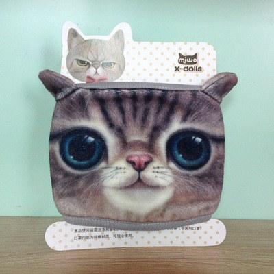 Cute Cat Mouth Masks SD01344