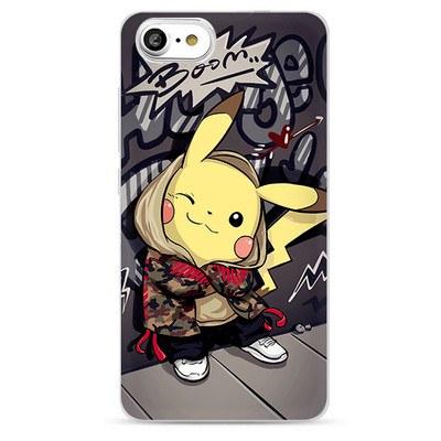 Pokemon Various Pikachu iPhone Phone Case SD01383