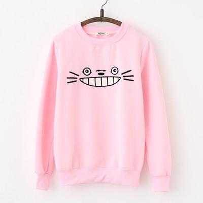 My Neighbor Totoro Anime Warm Sweater SD01634