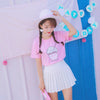 Sweet Pastel Waist Skirt SD00111