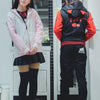 Kawaii Devil&Angel Warm Couple Hoodie Sweater SD01823