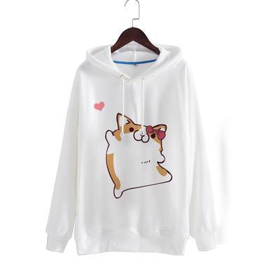 Japanese Kawaii Shiba Inu Doge Sweater SD01135