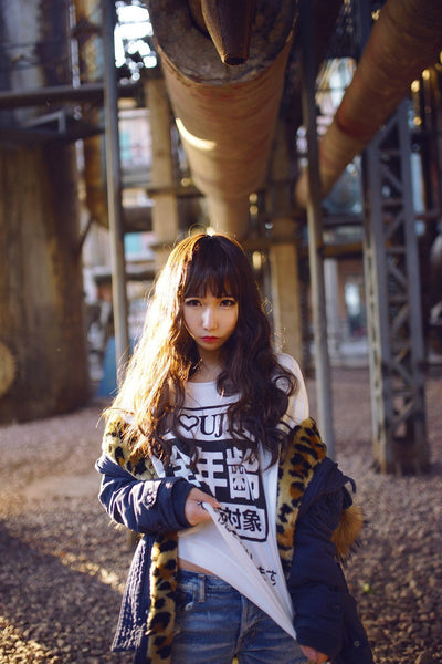 Doujin Japanese Sweater SD00523