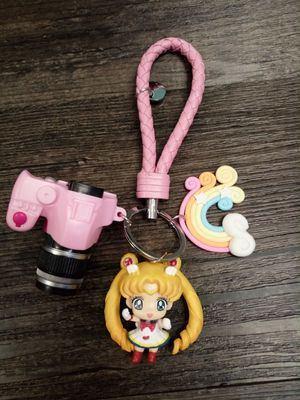 Sailor Moon Key Chain SD01031