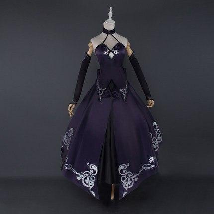 Fate Zero Saber Cosplay Costume SD01306