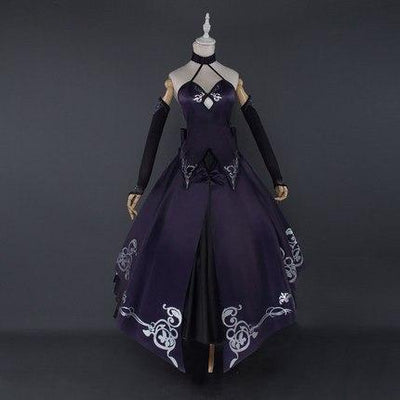 Fate Zero Saber Cosplay Costume SD01306