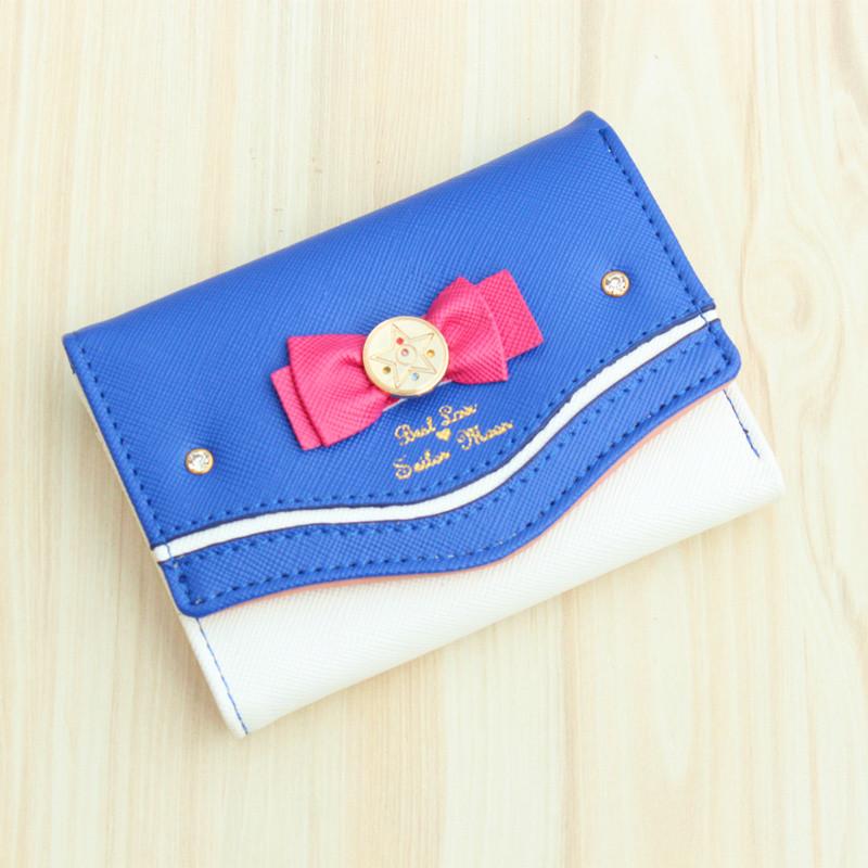 Sailor Moon Card Holder Wallet SD00376