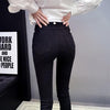 High Waist Zipper String Pants SD00307