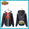 My Hero Academia Katsuki Bakugo Inspired Zipper Hoodie Sweater Ver.2 SD01593