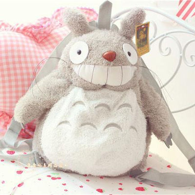 Japanese My Neighbor Totoro Backpack SD00836