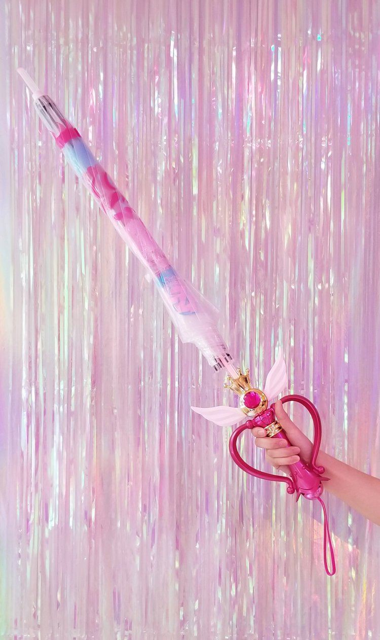 Sailor Moon Led Light Stick Umbrella SD00052
