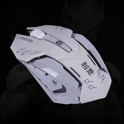 Overwatch Genji Gaming Mouse SD01252