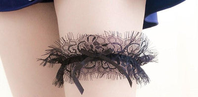 Princess Thigh Ring Lace Garter Leg SD01755